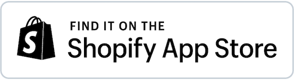 Shopify app store badge